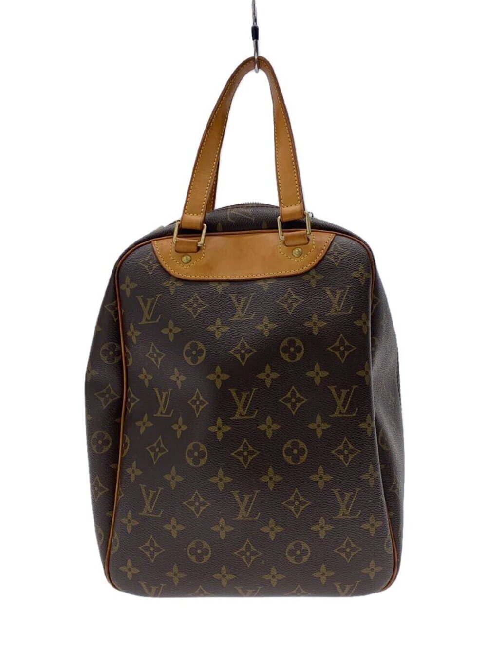 LOUIS VUITTON Excursion Monogram Canvas Brown
